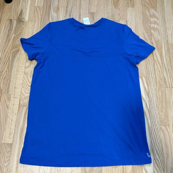 LOLE Beautiful Blue Athletic T-Shirt - Picture 6 of 6